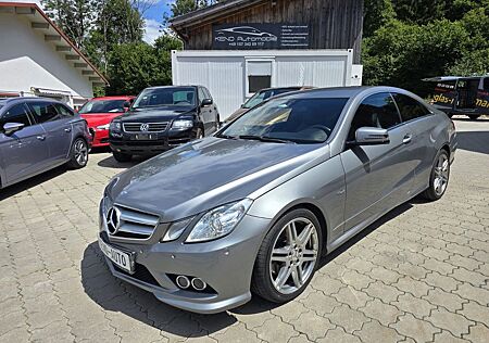Mercedes-Benz E 350 E -Klasse Coupe CDI BlueEfficiency