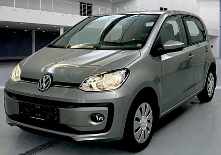 VW Up Volkswagen 1,0 MPI KLIMA SITZHEIZUNG 5 TÜRER MIT 24TKM