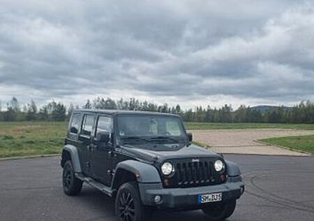Jeep Wrangler Unlimited Sport 2.8 CRD Sport