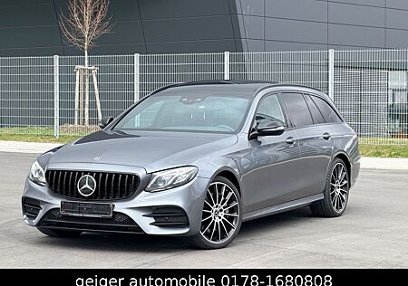 Mercedes-Benz E 400 T d 4M AMG Line PANO*WIDE*BEAM*AIR*NIGHT
