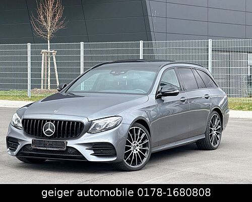 Mercedes-Benz E 400 T d 4M AMG Line PANO*WIDE*BEAM*AIR*NIGHT