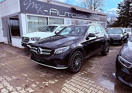 Mercedes-Benz GLC 350 GLC 350e 4Matic AMG-Line|Alcanta|AHK|2.Hand|Navi