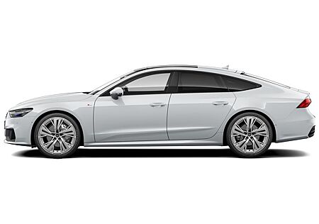 Audi A7 50 TDI S-Line+S-Sitze+Pano+21Zoll+B&O+UPE121+