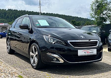 Peugeot 308 SW Allure *PANO*NAVI*LED*1.Hand*