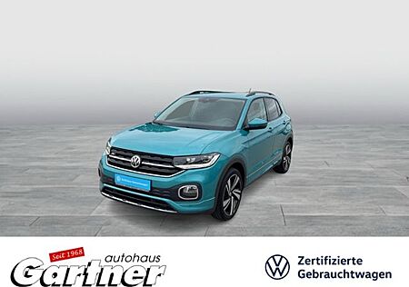 VW T-Cross Volkswagen UNITED 1.0 TSI DSG REAR VIEW R-LINE LED