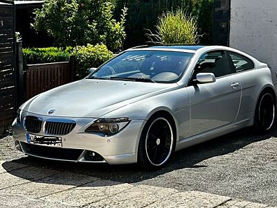 BMW 645Ci Coupé - V8