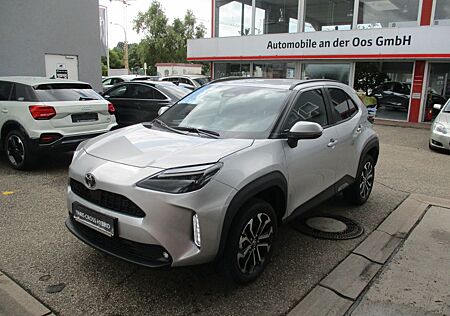 Toyota Yaris Cross Hybrid Teamplayer, Kamera, SHZ, TWW