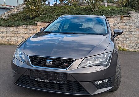 Seat Leon ST 1.8 TSI 132kW Start&Stop FR FR