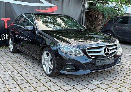 Mercedes-Benz E 220 E -Klasse Lim. CDI*Kein Taxi