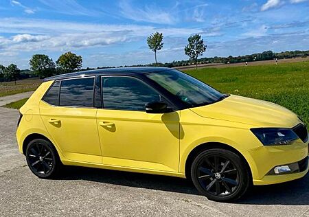 Skoda Fabia 1.2l TSI 66kW Edition Edition