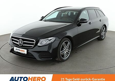 Mercedes-Benz E 220 E-Klasse d AMG Line Aut.*NAVI*CAM*SHZ*PDC*