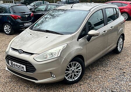 Ford B-Max EcoBoost SYNC Edition KLIMA