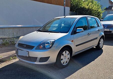 Ford Fiesta 1,6 16V Fun X Automatik