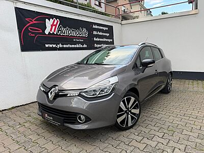 Renault Clio IV Grandtour Luxe*NAVI*KAM*KLIMA*1.HD