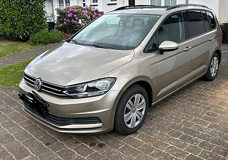 VW Touran Volkswagen 1.2 TSI Comfortline Comfortline