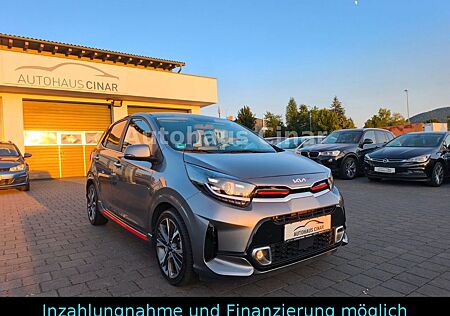Kia Picanto GT-Line*Navi*Kamera*Sitzhzg*Leder*LED*E6