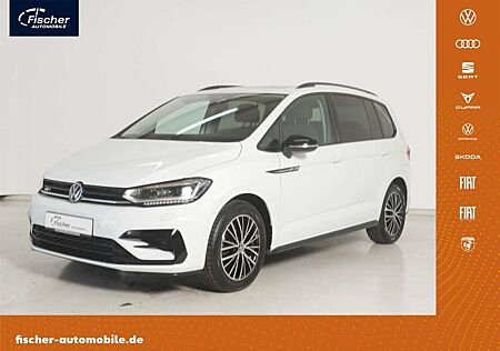 VW Touran Volkswagen 2.0 TDI Highline R-Line Black Style