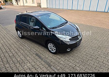 Nissan Note Acenta Plus.Klimatronic.Navi