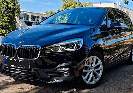 BMW 2er 218d Gran Tourer LCI Advantage