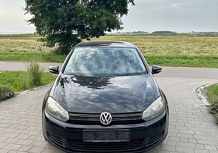 VW Golf Volkswagen 2.0 TDI 81 kW Comfortline