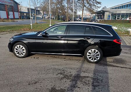 Mercedes-Benz C 200 d T -