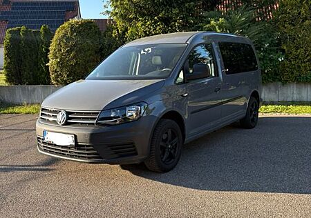 VW Caddy Volkswagen Maxi