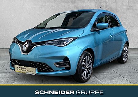 Renault ZOE INTENS R135 Z.E. 50 KLIMA+DAB+LED+SHZ