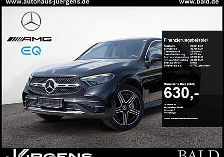 Mercedes-Benz GLC 300 4M Coupé AMG-Sport/360/Pano/AHK/Sitzklim