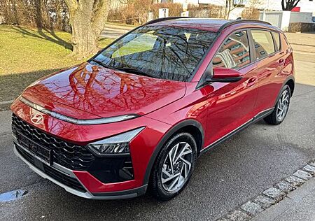 Hyundai Bayon Trend Komfortpaket,KeyGo,Navi,Kam,PDC,LED