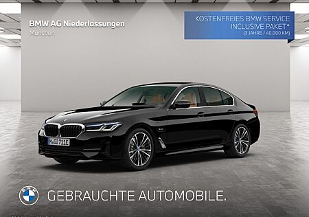BMW 520e Limousine AHK LiveCockpitProf Head-Up HiFi