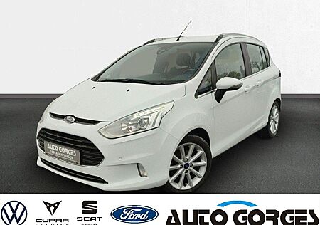 Ford B-Max Titanium 1.0l EcoBoost +BEHEIZB.FRONTSCHEI