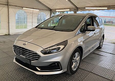 Ford S-Max 2,0 EcoBlue 140kW Titanium