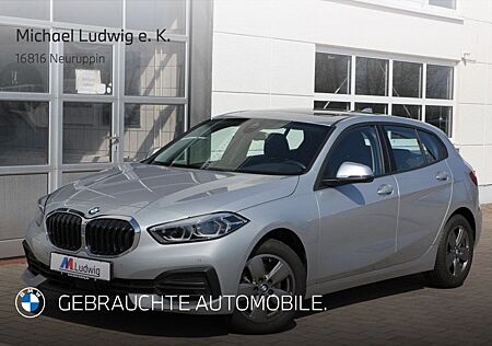 BMW 116d Advantage Head-Up HK HiFi DAB LED WLAN RFK