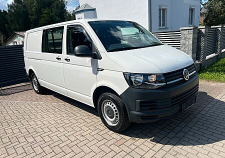 VW T6 Transporter Volkswagen Kasten Lang Tüv 10/26 AUTOMATIK