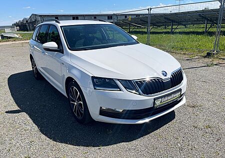 Skoda Octavia Combi Soleil 2. Hand TÜV&SERVICE NEU AHK