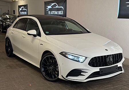 Mercedes-Benz A 35 AMG A35 AMG 4Matic*2HAND*PANORAMA*BURMESTER*TOTWINKE