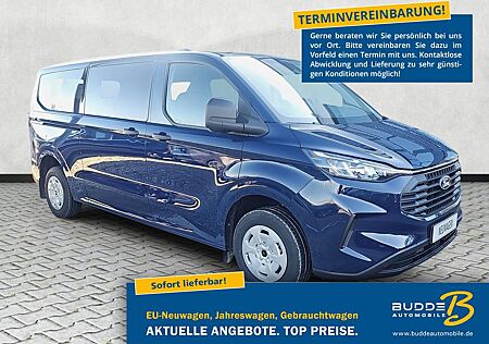 Ford Transit Custom L2 Combi 2.0 EB Trend 8 Sitz AHK