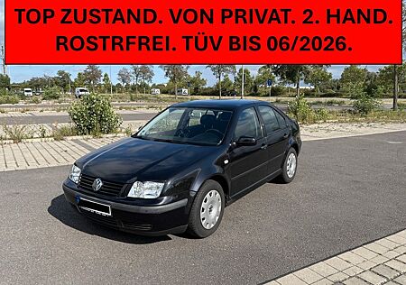 VW Bora Volkswagen 2.0