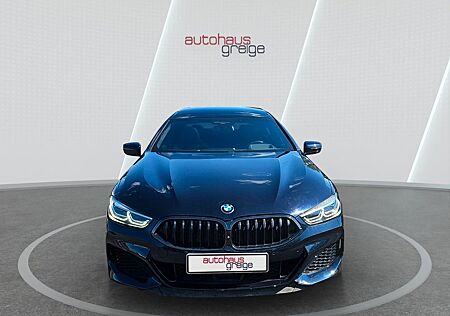 BMW M850 i xDrive Laser Soft-Close Pano H&K 360 ° 20