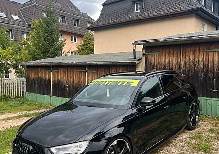 Audi RS3 2.5 TFSI S tronic quattro Sportback -