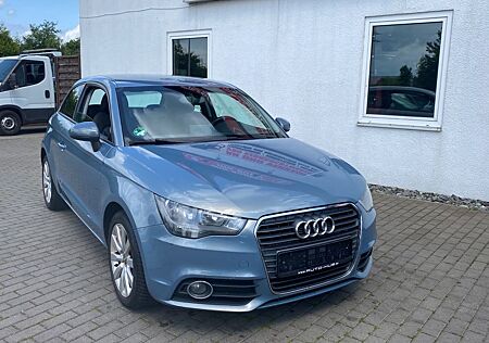 Audi A1 1.2 Klimaauto.Navi Leder Sitzh.Tempomat PDC