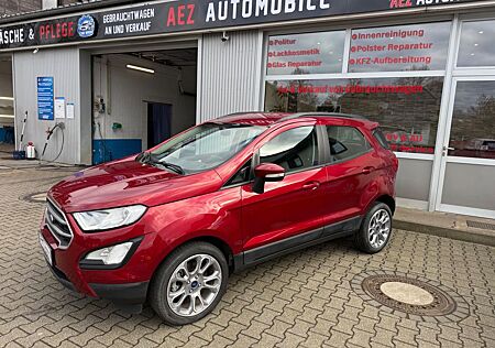 Ford EcoSport Cool & Connect*Behindertsgerecht*