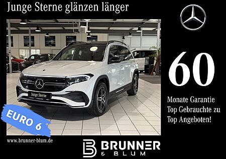 Mercedes-Benz EQB 350 4M AMG,Pandach,HUD,Night,Sound,Distronic