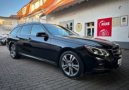 Mercedes-Benz E 250 T BlueTec 4Matic +AHK+ILS+Esche+Ambi+EasyP