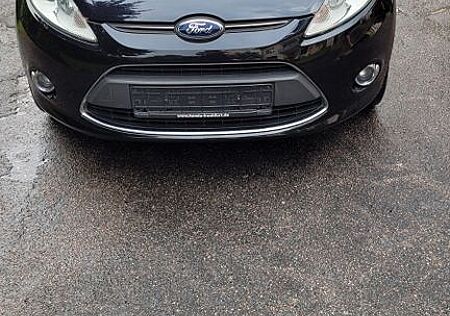 Ford Fiesta 1,25 60kW Titanium Titanium