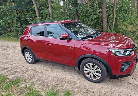 SsangYong Tivoli SAPPHIRE*KAMERA*AUTOMATIK*