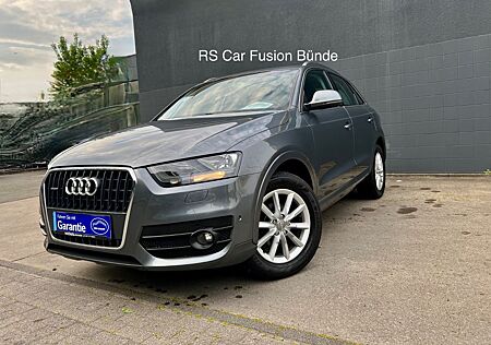 Audi Q3 2.0 TDI 130kW S tronic quattro*AHK