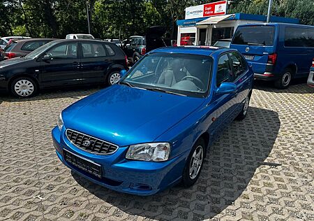Hyundai Accent GLS Klima Automatik TÜV NEU