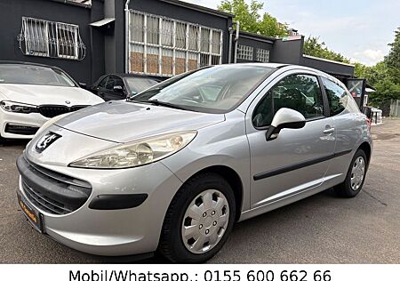 Peugeot 207 Tendance 1.6 Motor*Klima*wenig KM*ErsteHand*