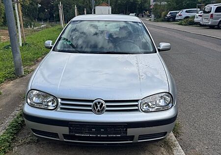 VW Golf Volkswagen 1.4 Basis Variant Basis